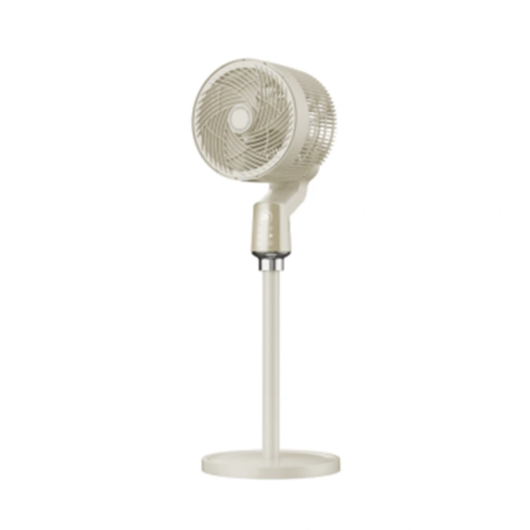 10-tommer stor cirkulerende luft lodret luftcirkulationsventilator