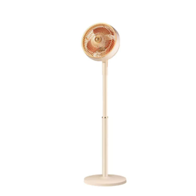 10-tommer mekanisk gulvventilator