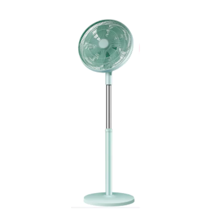 14-tommer mekanisk gulvventilator