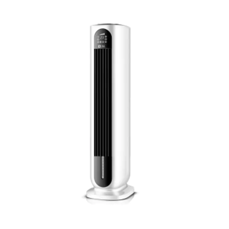 Luftkølerventilator, der kan skifte mellem køling og opvarmning