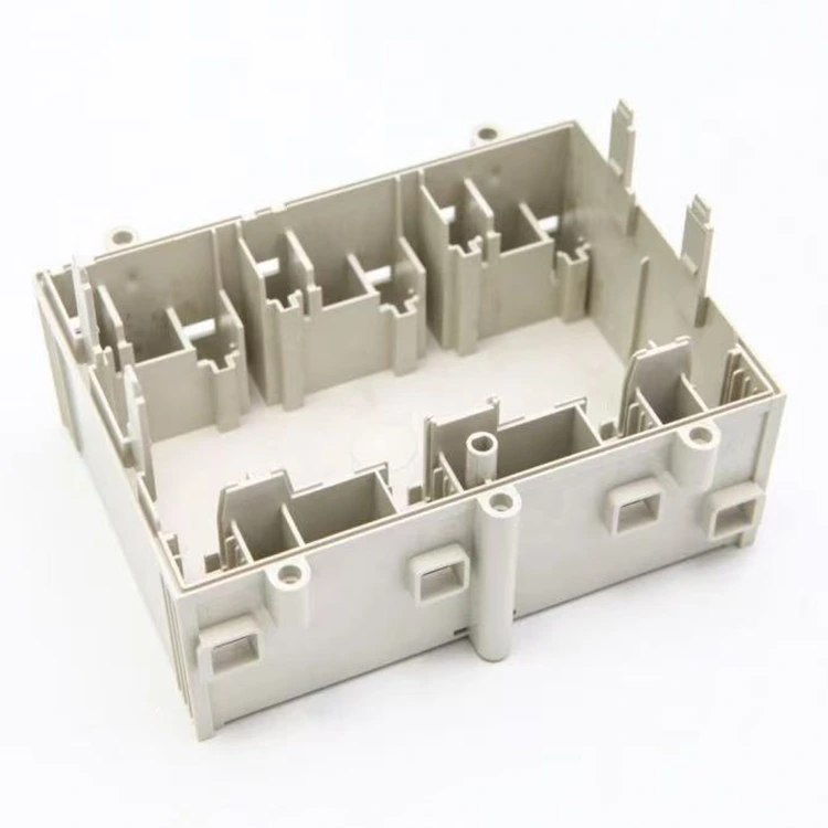 Brasiliansk Elektricitetsmåler Box Base Case