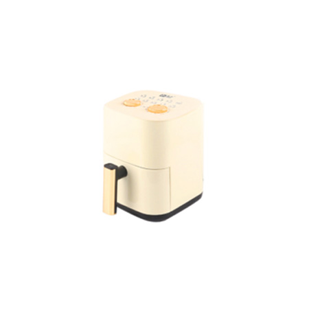 Dual-knap 6L Air Fryer med stor kapacitet