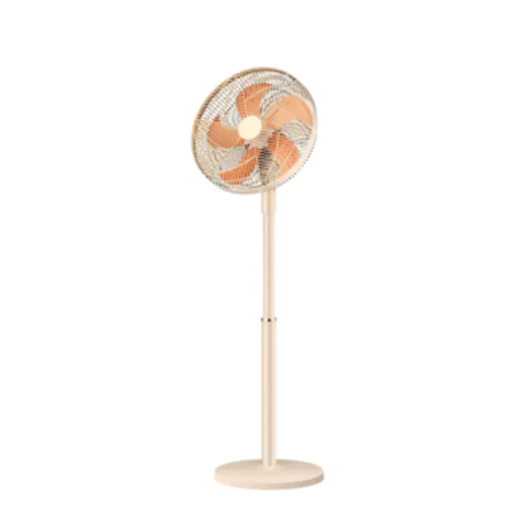 Home Simple Creme Style Gulvventilator