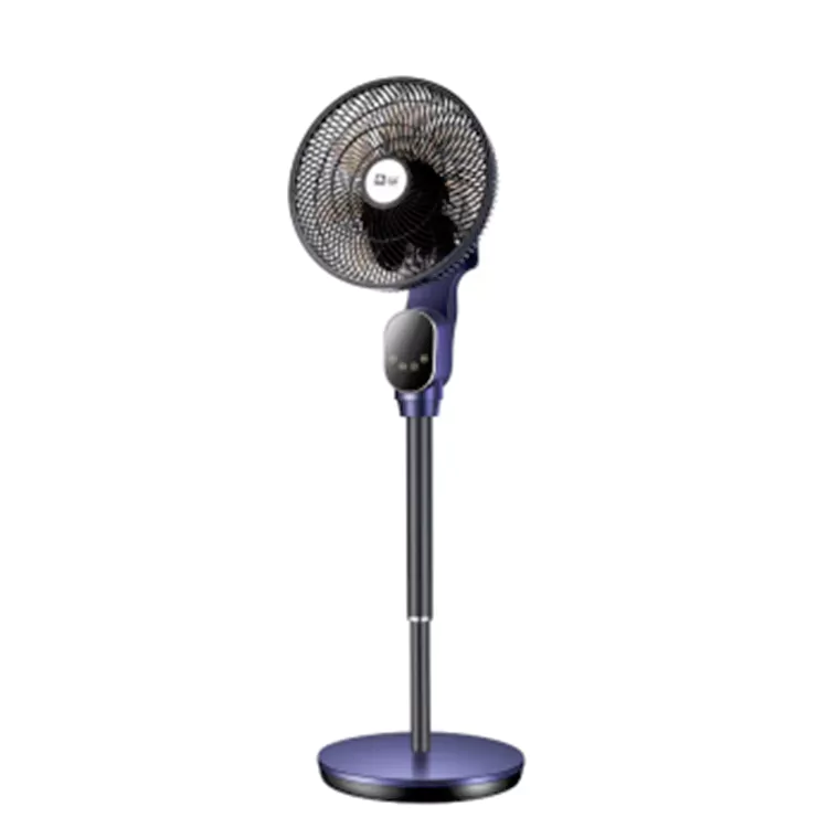 Husholdnings energibesparende fladgulvsventilator