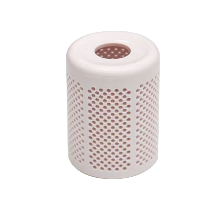 High-Speed Hair Dryer Air Intake Grille