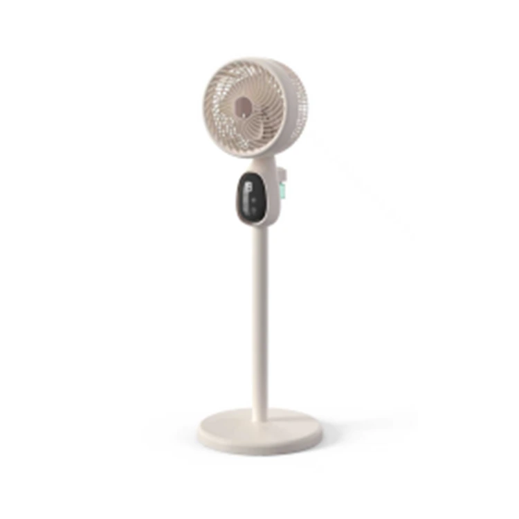 Myggeafvisende multifunktionel stående luftcirkulationsventilator