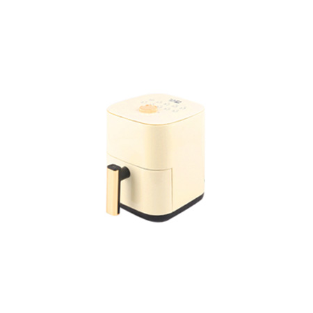 Enkeltknap 6L Air Fryer med stor kapacitet